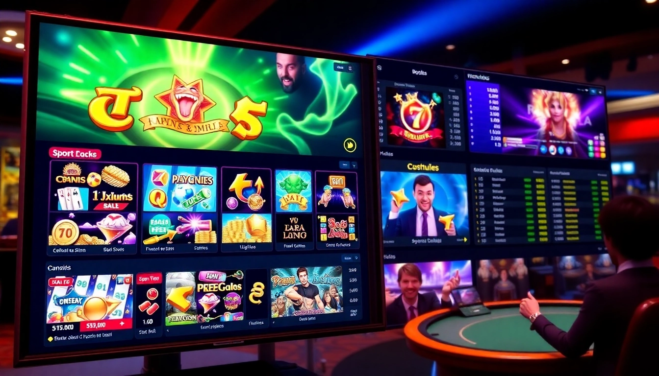 Online gaming platform with ck4444 com branding, showcasing slot machines, live dealer, and sports betting in vivid detail for accessible user engagement.