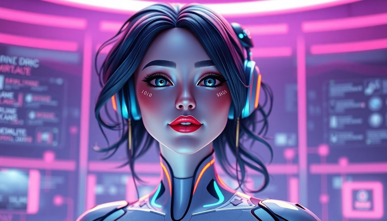 Top AI Girlfriend Apps for Unfiltered NSFW Conversations in 2025