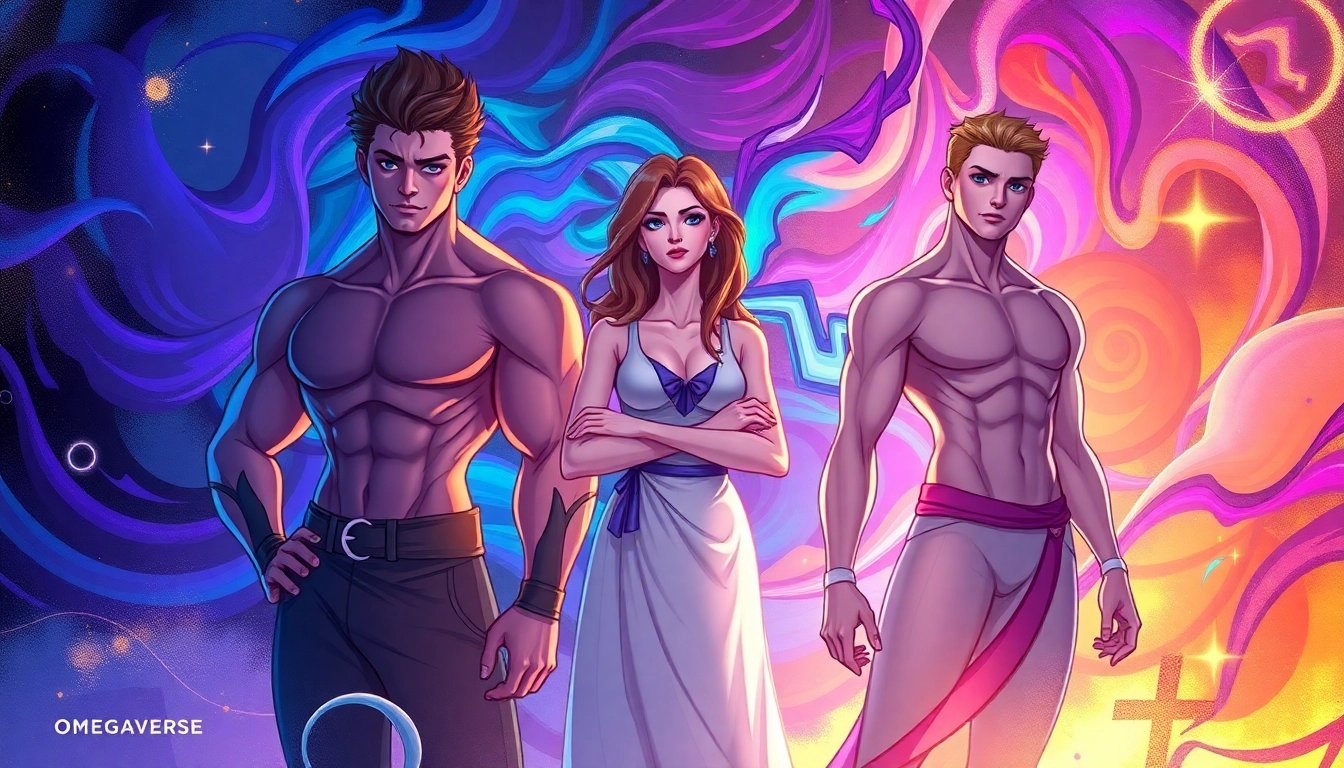Understanding the Omegaverse: Origins, Dynamics, and Popularity on AO3