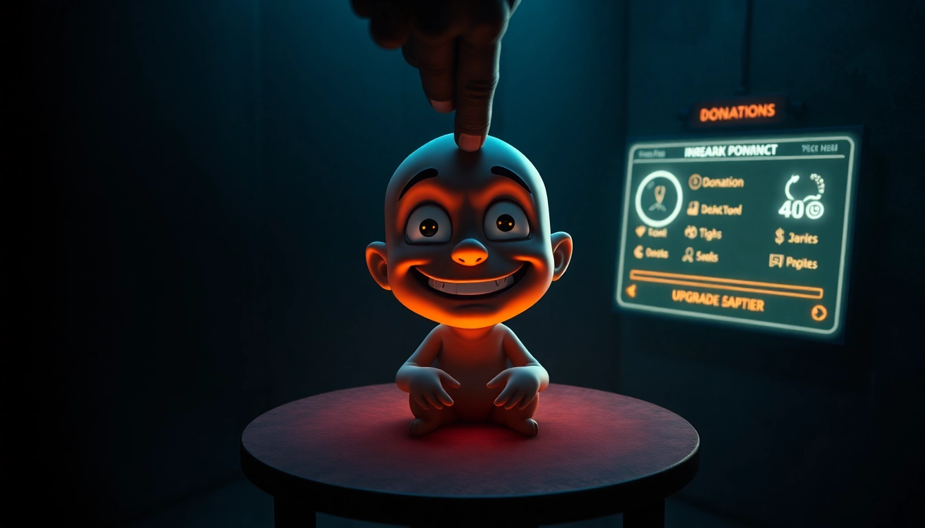 Unveiling the Darkness of BLOODMONEY: A Psychological Horror Clicker Experience