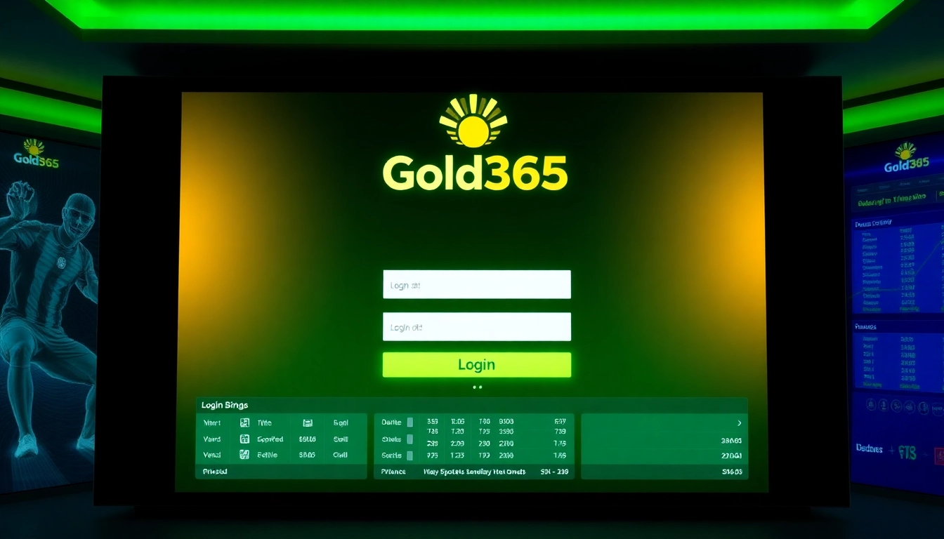 Simple Steps to Secure Your Gold365 Login and Optimize Betting Experience