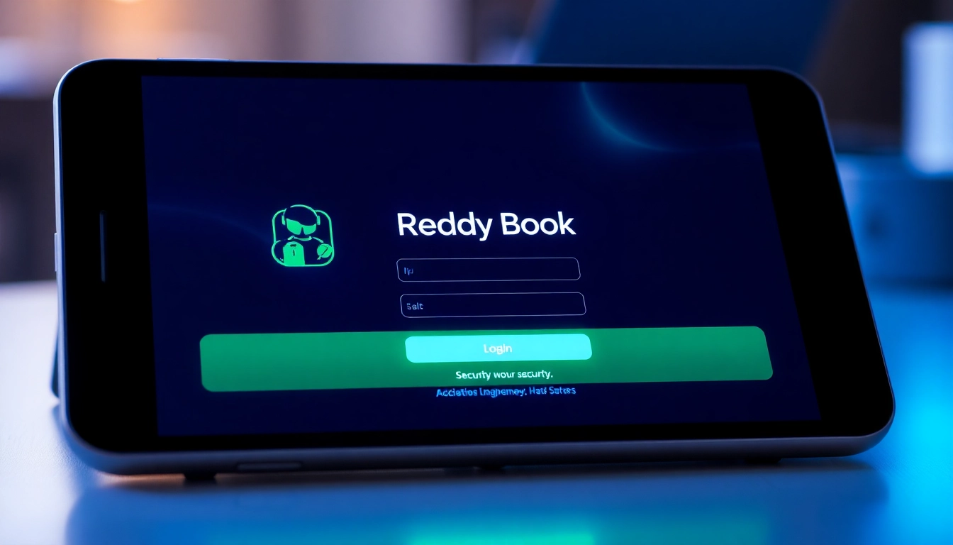 Master Your Reddy Book Login: A Comprehensive Guide to Seamless Access