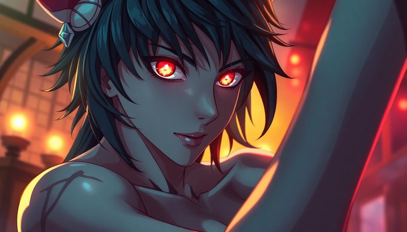 Top 5 AI Generated Hentai Platforms in 2025: Unveiling the Latest Innovations