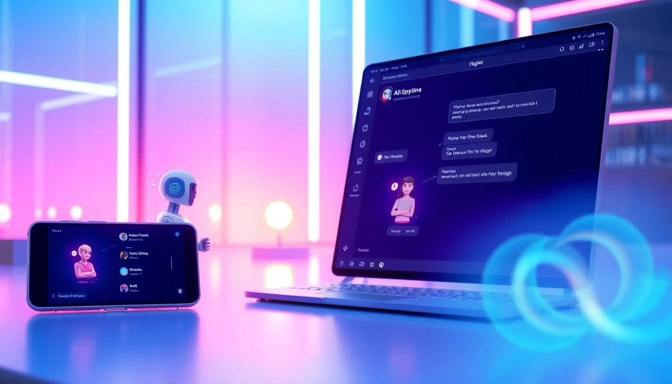 Revolutionizing Online Interactions: How AI Chatbots Are Transforming Sex Chat and Personal Connections