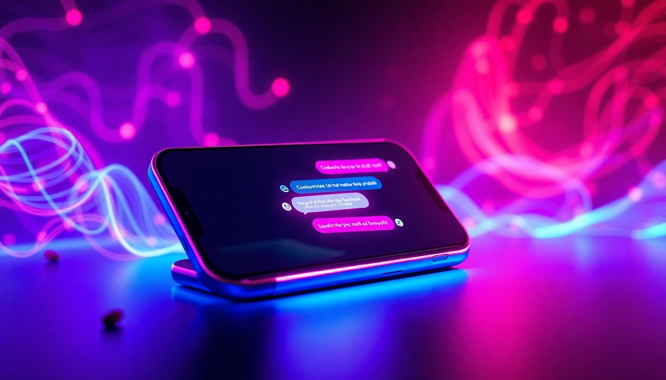 Unlocking the Power of Spicy AI Chat and Sext AI: A New Era of Interactive Conversations