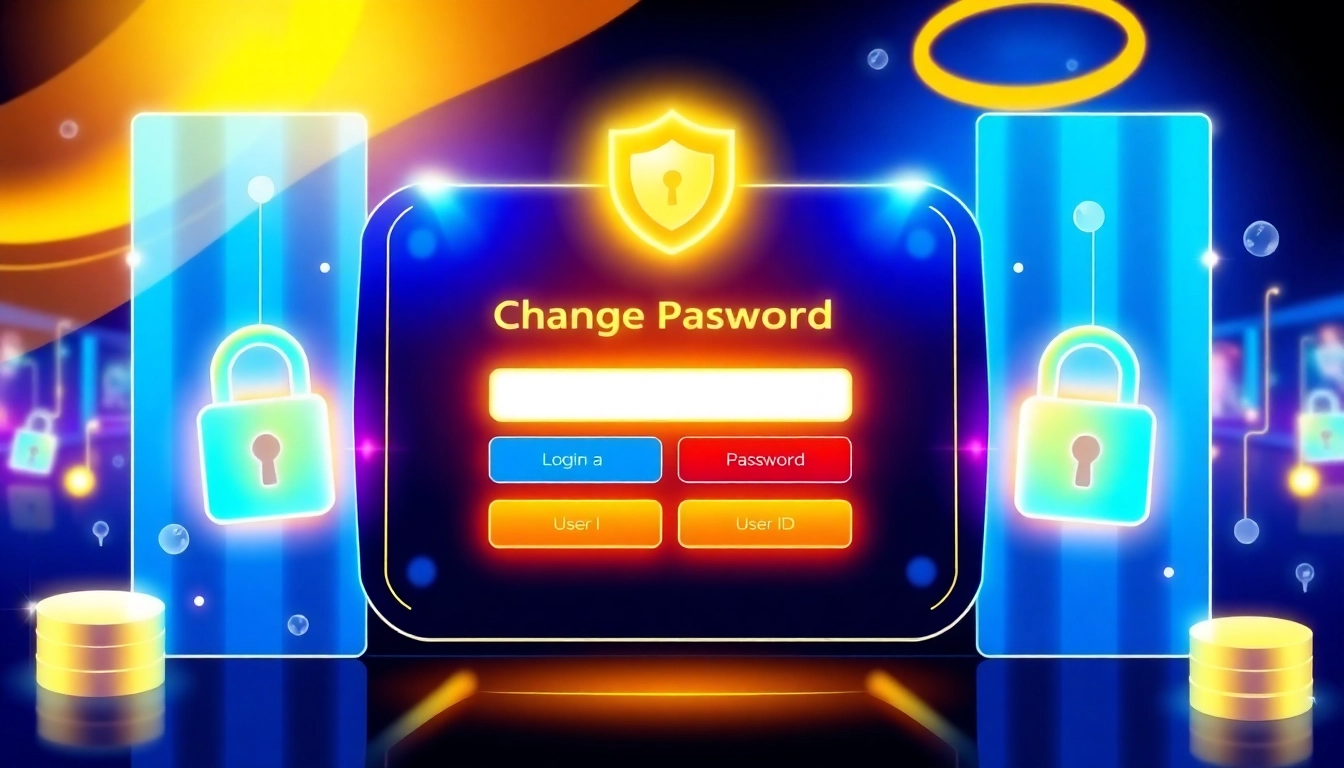 How to Easily Change Your Password and User ID on Lotus365 Win for Improved Account Security