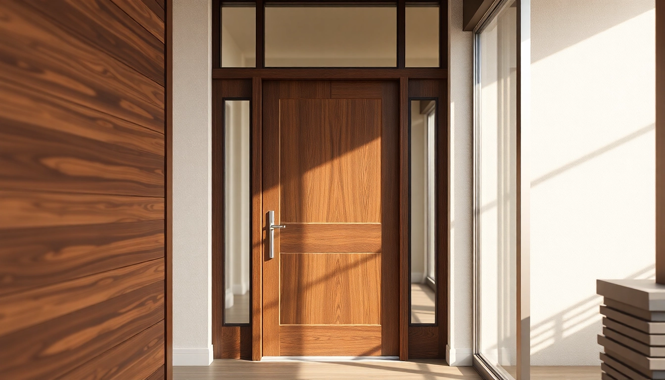 Front Door Replacement: Custom Exterior Doors and Expert Indianapolis Installations