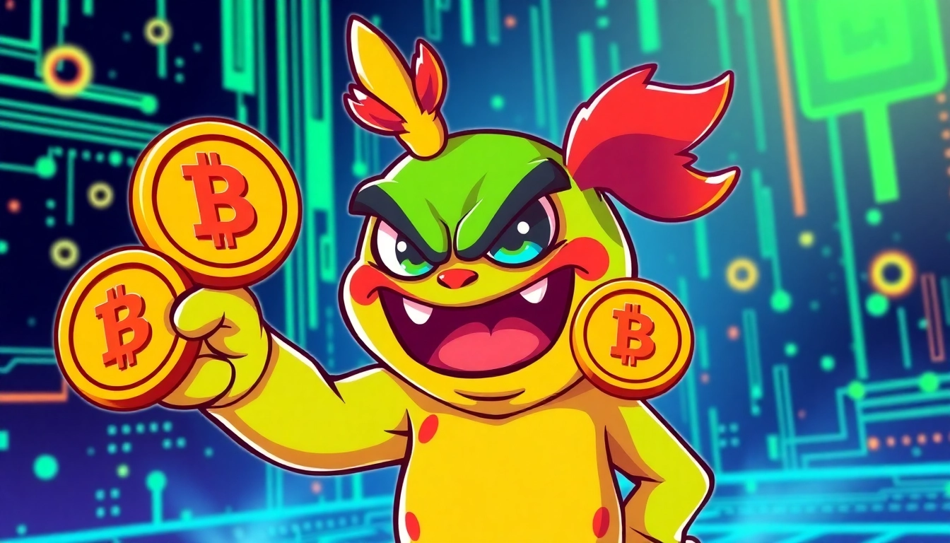 Understanding the Angry Pepe Fork Token Supply and Its Impact on Growth Strategies