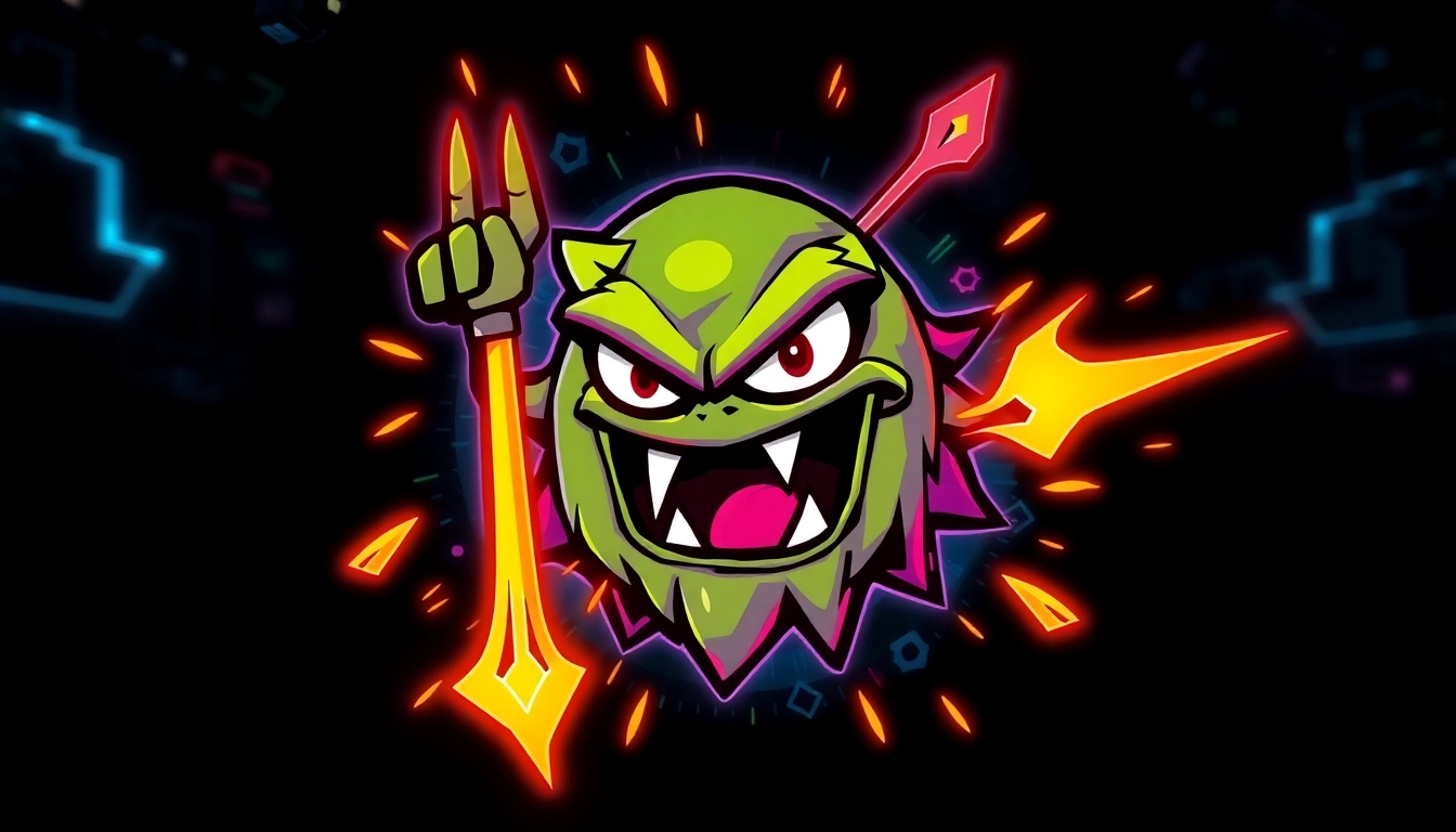 Detailed infographic highlighting Angry Pepe Fork Token Supply of 1.9 billion tokens with chart