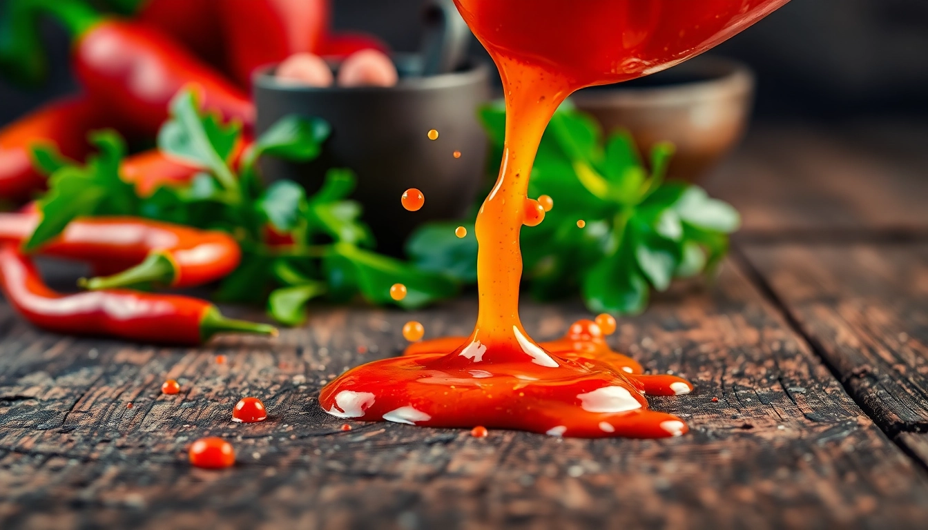 Elevate Your Dishes with the Best Quality Hot Sauce for Every Meal
